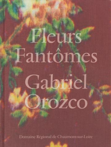 Gabriel Orozco Fleurs Fantômes Château de Chaumont-sur-Loire